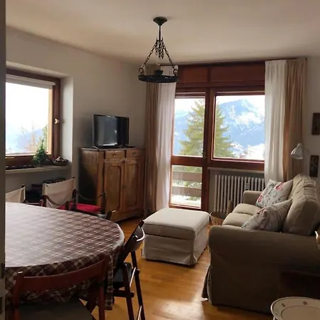 Apartment Clotes Sauze D Vicino Le Piste