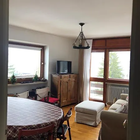 Apartment Clotes Sauze D Vicino Le Piste *