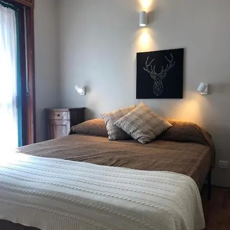 Apartment Clotes Sauze D Vicino Le Piste *