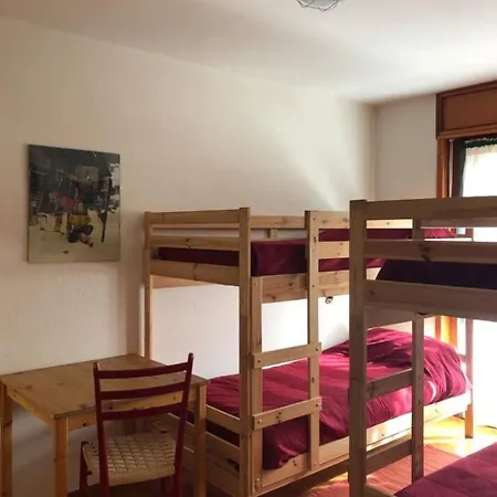 Clotes Sauze D Vicino Le Piste Apartament Oulx