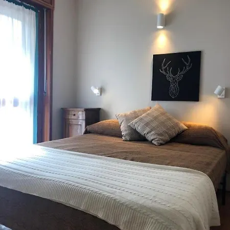 Apartment Clotes Sauze D Vicino Le Piste