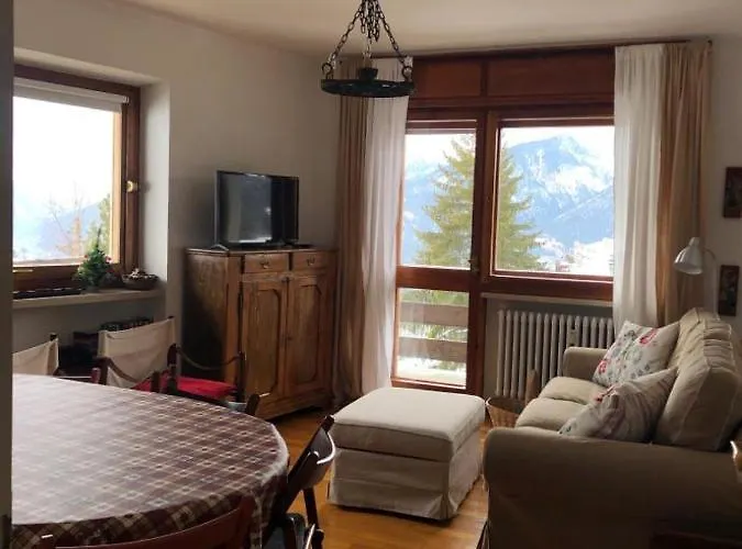 Apartment Clotes Sauze D Vicino Le Piste