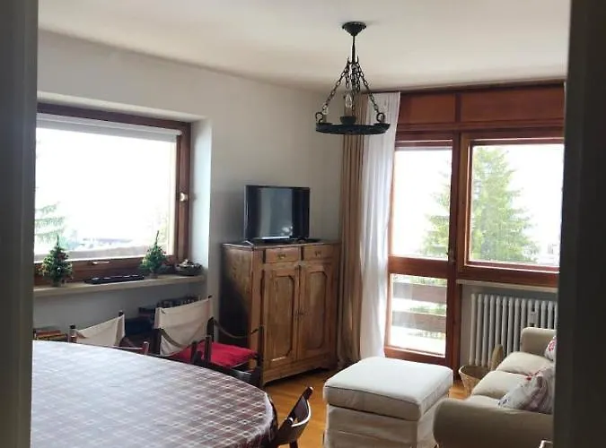 Apartment Clotes Sauze D Vicino Le Piste *