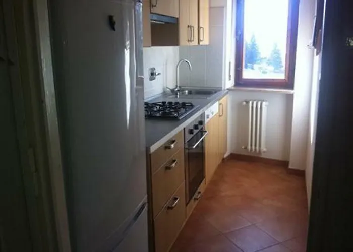 Clotes Sauze D Vicino Le Piste Apartment *