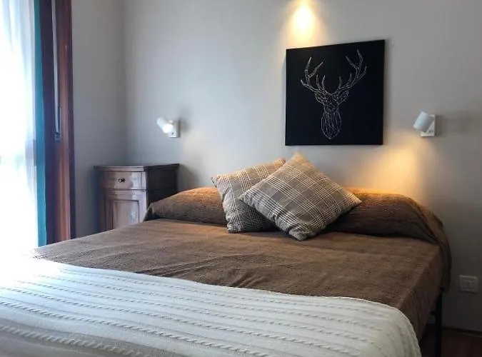 Appartement Clotes Sauze D Vicino Le Piste *