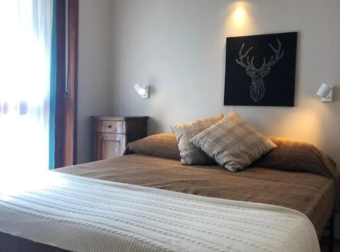 Apartment Clotes Sauze D Vicino Le Piste